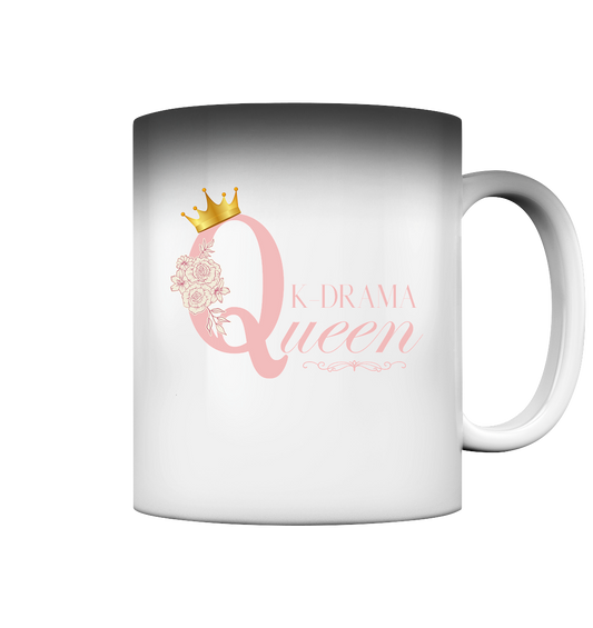 K-DRAMA QUEEN - Magic Mug