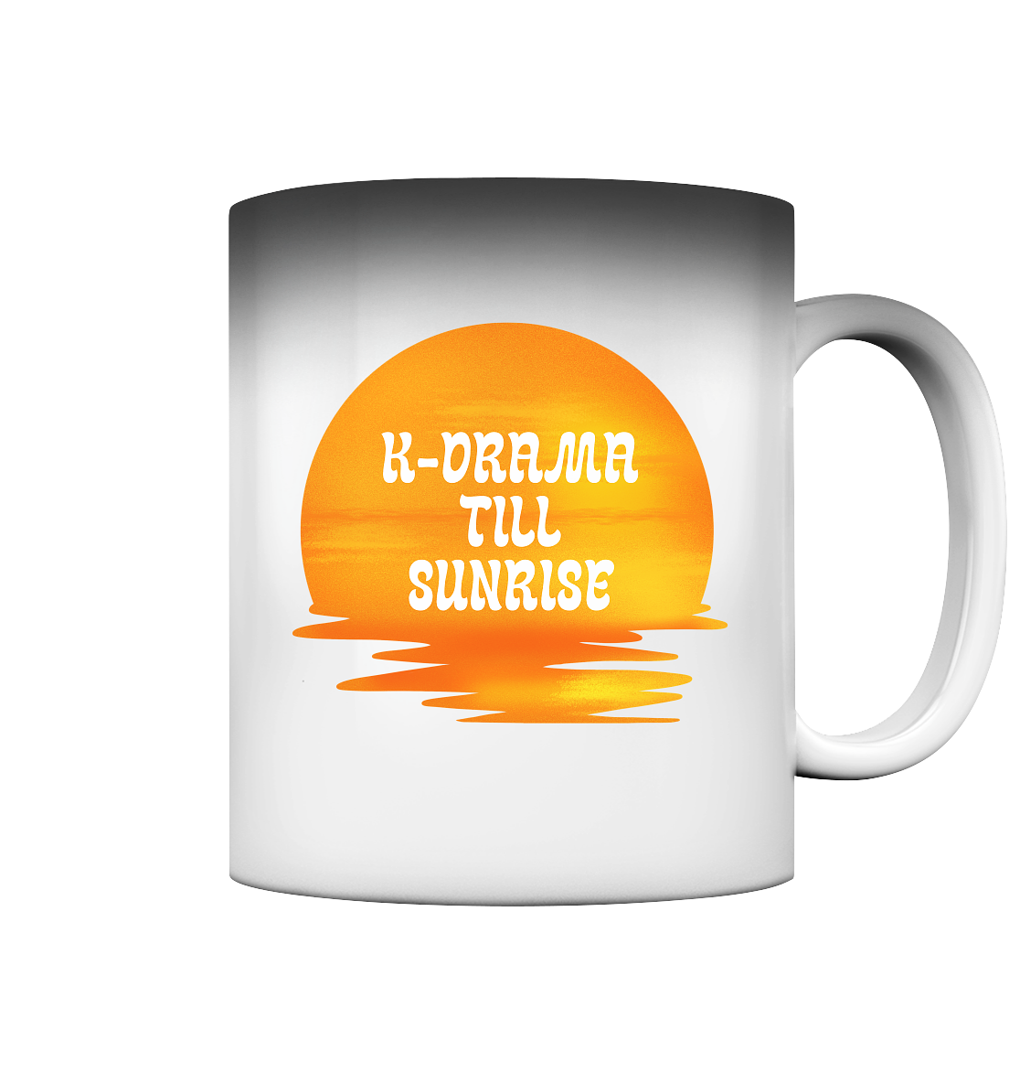 K-DRAMA TILL SUNRISE - Magic Mug