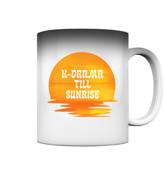 K-DRAMA TILL SUNRISE - Magic Mug