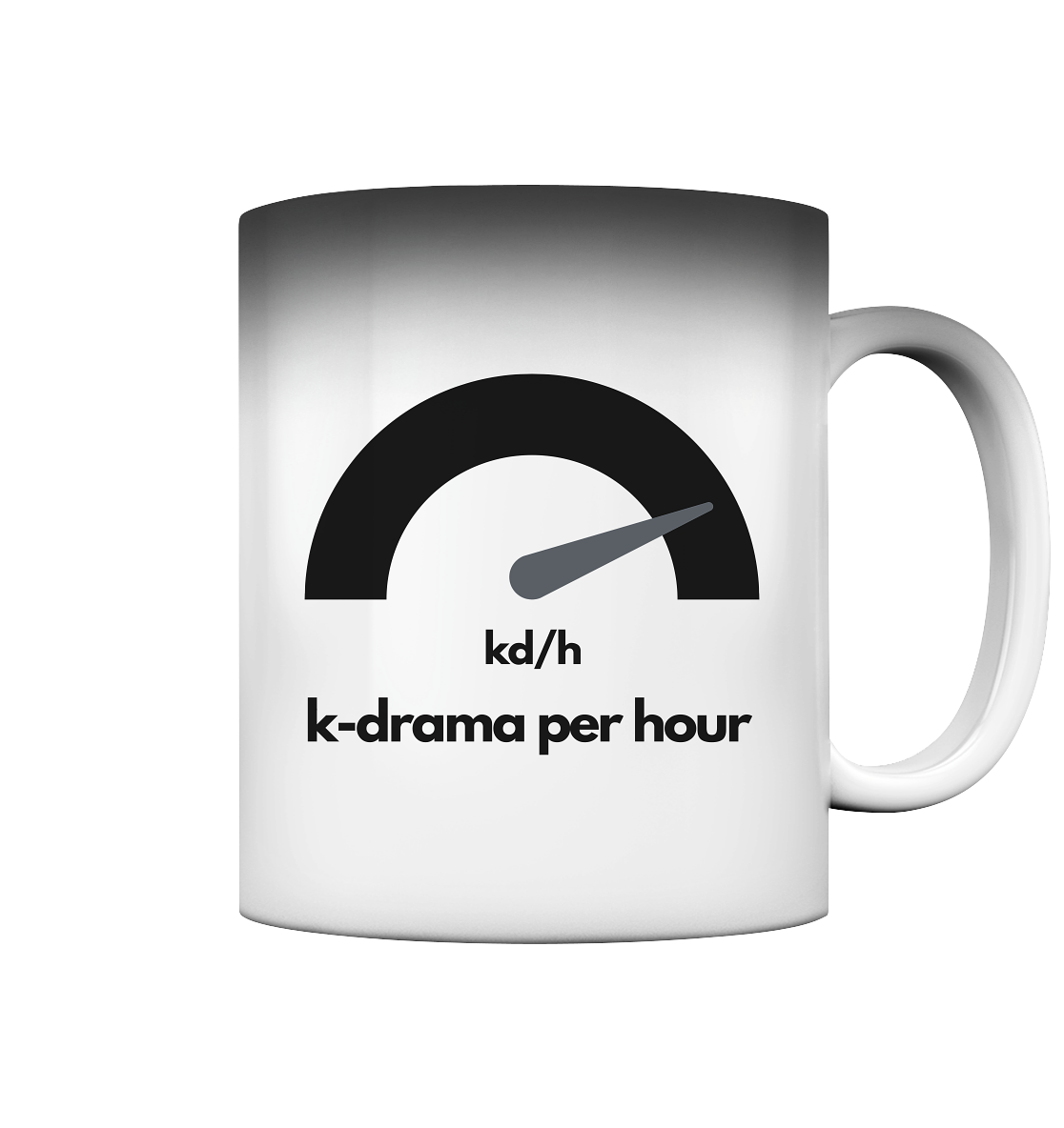 K-Drama per Hour - Magic Mug