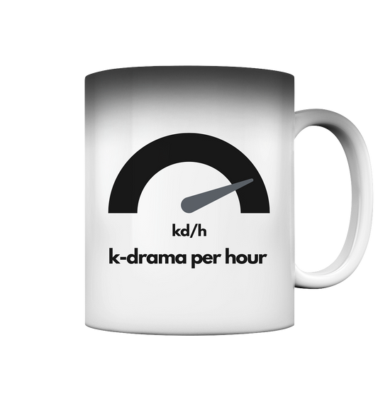 K-Drama per Hour - Magic Mug