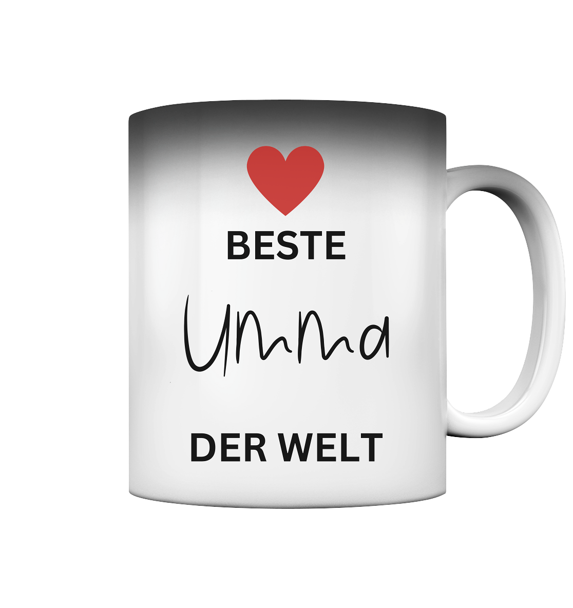 UMMA DEFINITION + BESTE UMMA - BEIDSEITIG - Magic Mug