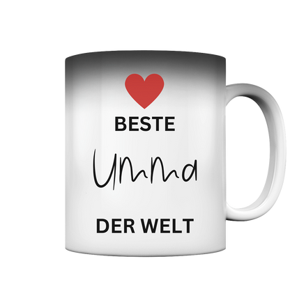 UMMA DEFINITION + BESTE UMMA - BEIDSEITIG - Magic Mug