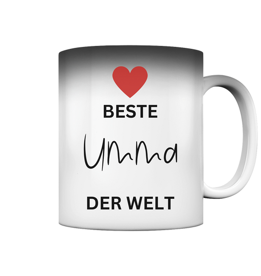 UMMA DEFINITION + BESTE UMMA - BEIDSEITIG - Magic Mug