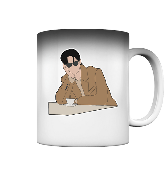 Lovely Runner - Byeon Woo-seok - Ryoo Seon-jae - 3 - Magic Mug