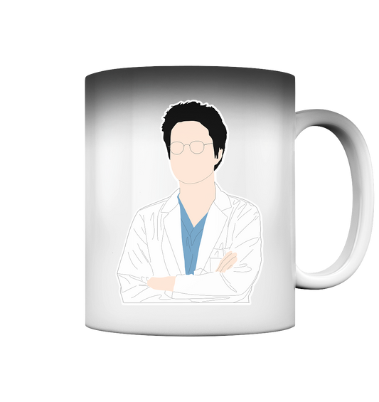 Dr. Romantic - Kim Sa-Bu - Magic Mug