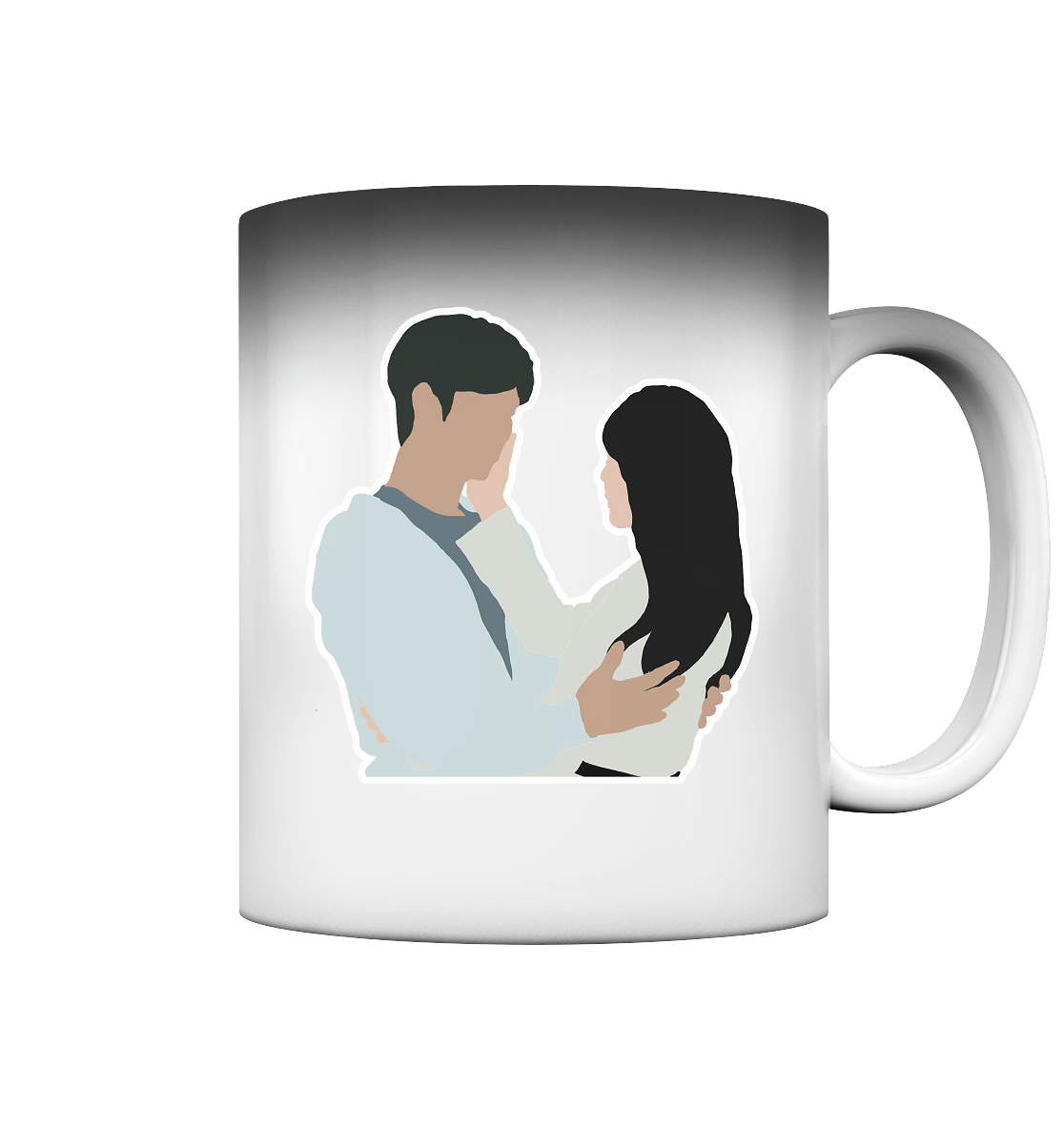 Queen of Tears - Kim Soo-hyun & Kim Ji-won - Baek Hyun-woo & Hong Hae-in - 1 - Magic Mug