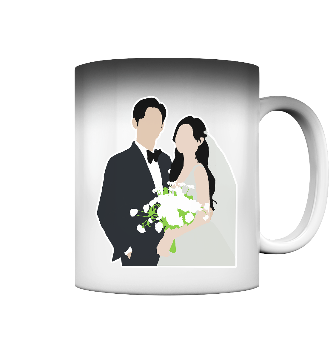 Queen of Tears - Kim Soo-hyun & Kim Ji-won - Baek Hyun-woo & Hong Hae-in - 2 - Magic Mug