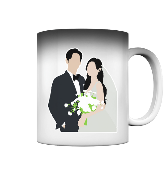 Queen of Tears - Kim Soo-hyun & Kim Ji-won - Baek Hyun-woo & Hong Hae-in - 2 - Magic Mug