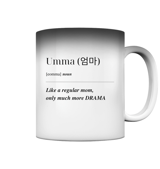 UMMA - Magic Mug