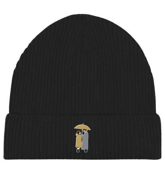 Business Proposal - Stick - Organic Fisherman Beanie