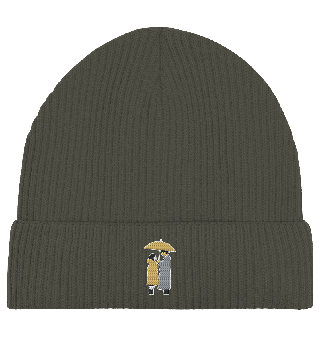 Business Proposal - Stick - Organic Fisherman Beanie