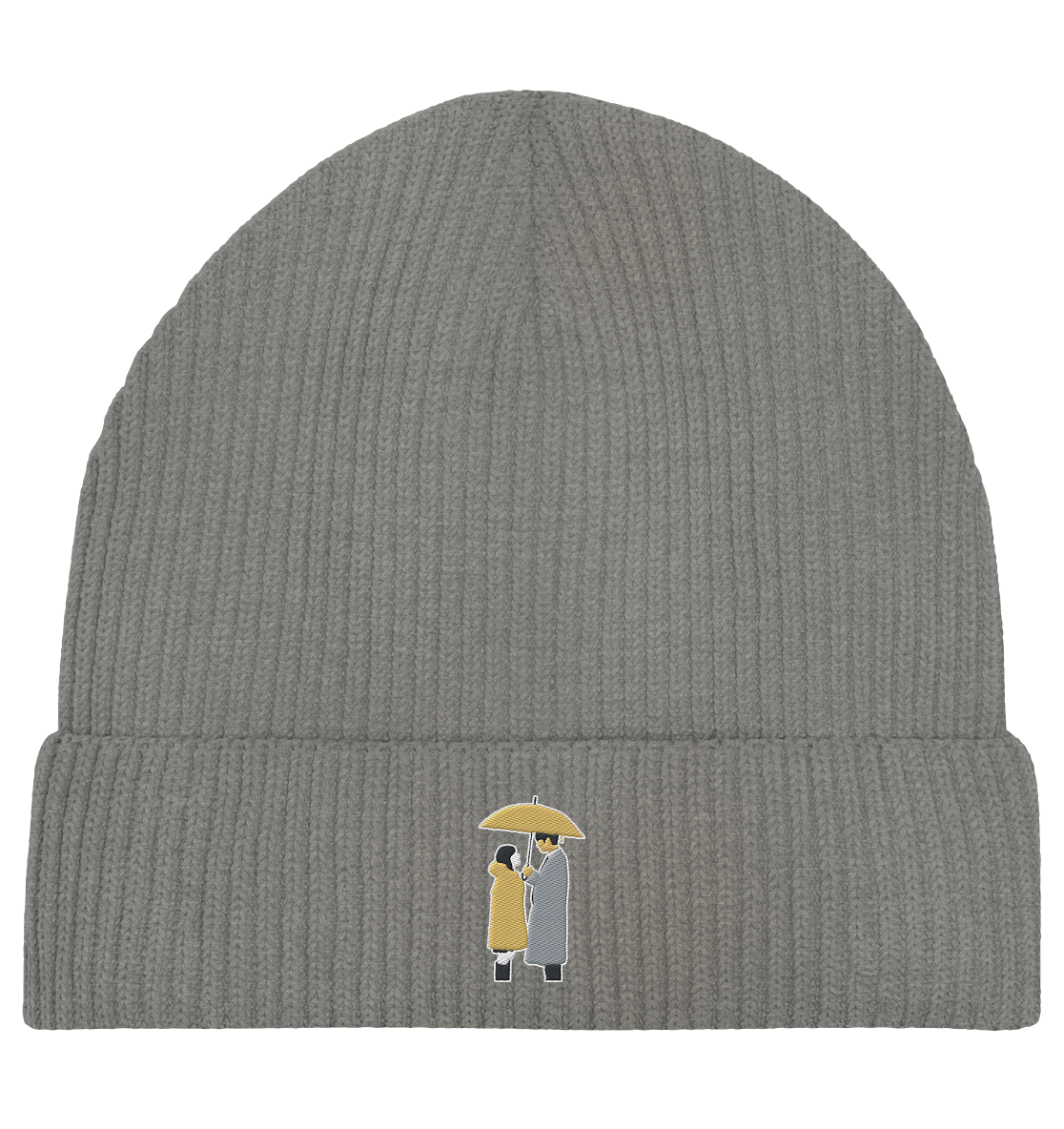 Business Proposal - Stick - Organic Fisherman Beanie