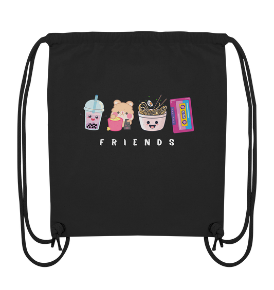 FRIENDS - Organic Gym-Bag