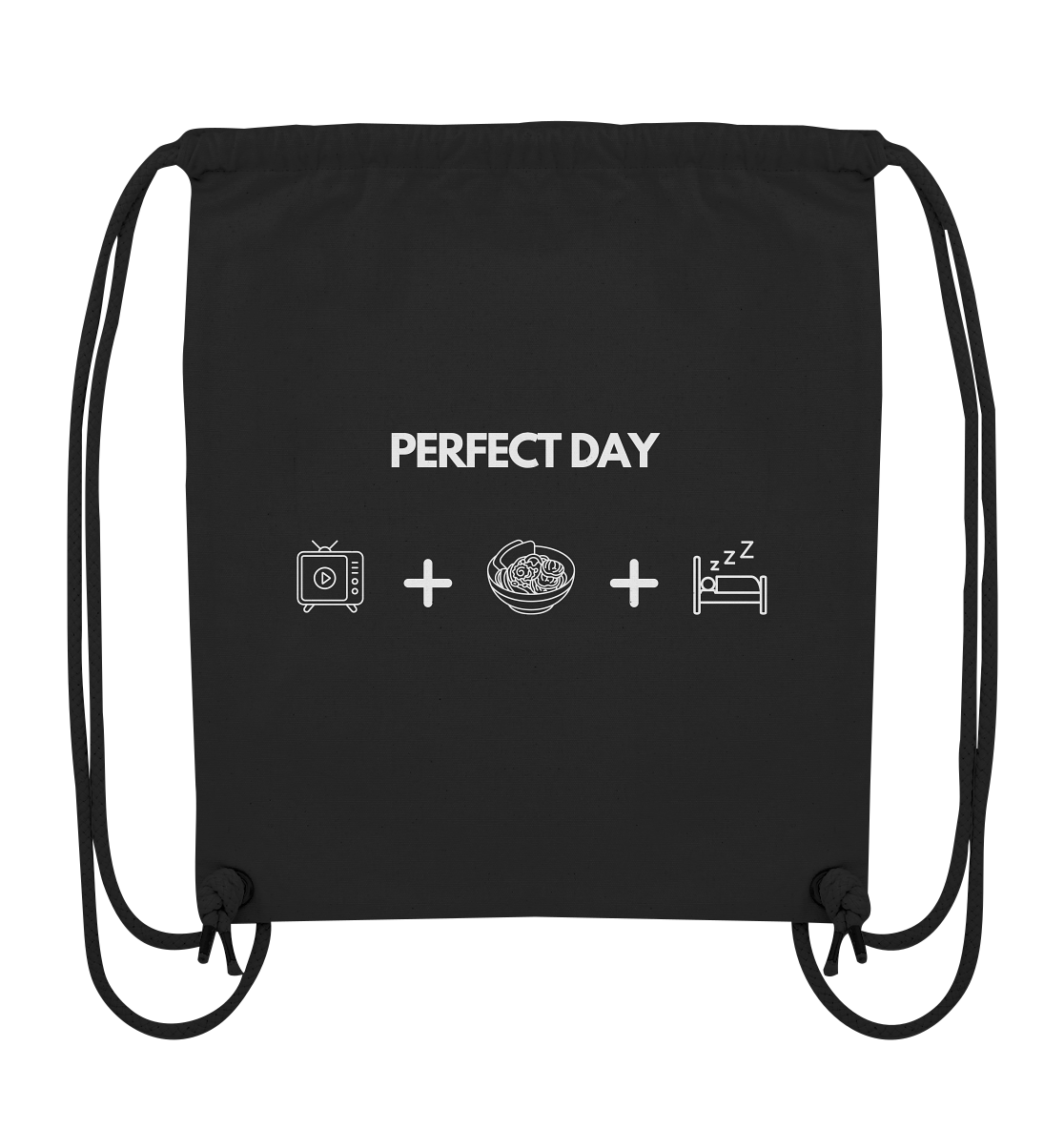 Perfect Day - Organic Gym-Bag