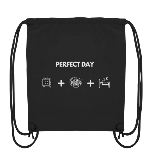 Perfect Day - Organic Gym-Bag