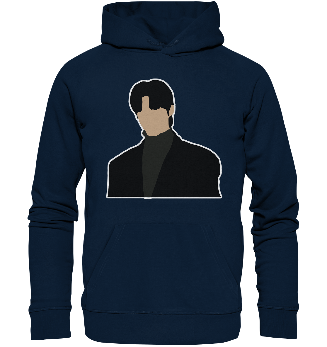 Lovely Runner - Byeon Woo-seok - Ryoo Seon-jae - 1 - Organic Hoodie