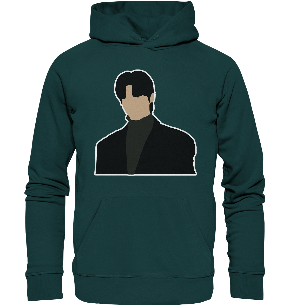 Lovely Runner - Byeon Woo-seok - Ryoo Seon-jae - 1 - Organic Hoodie