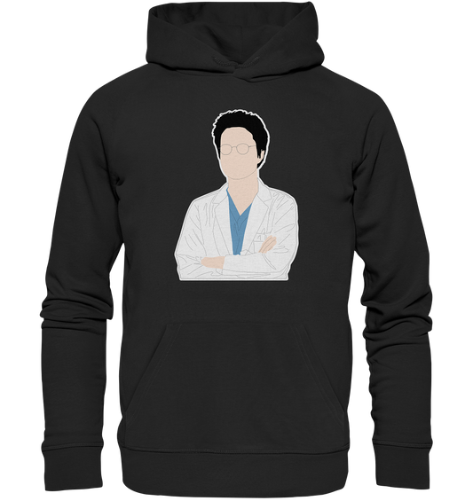 Dr. Romantic - Kim Sa-Bu - Organic Hoodie