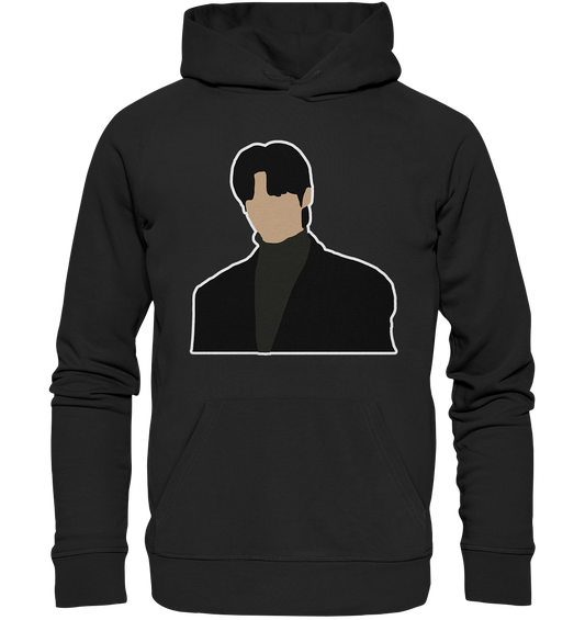 Lovely Runner - Byeon Woo-seok - Ryoo Seon-jae - 1 - Organic Hoodie