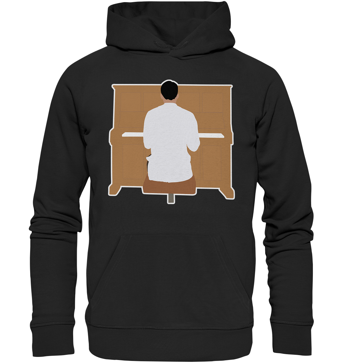 Cloy Klavier - Organic Hoodie