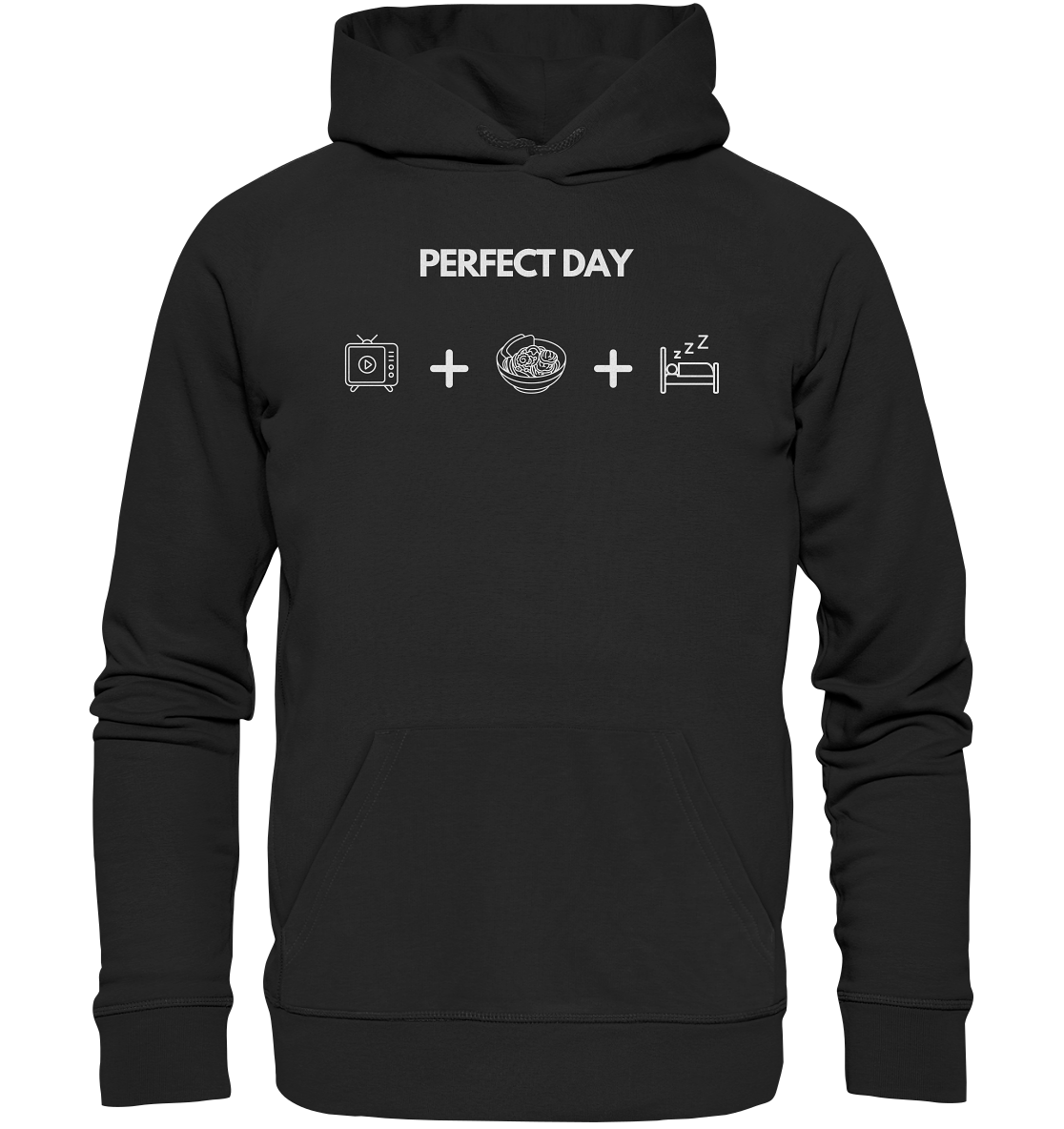 Perfect Day - Organic Hoodie