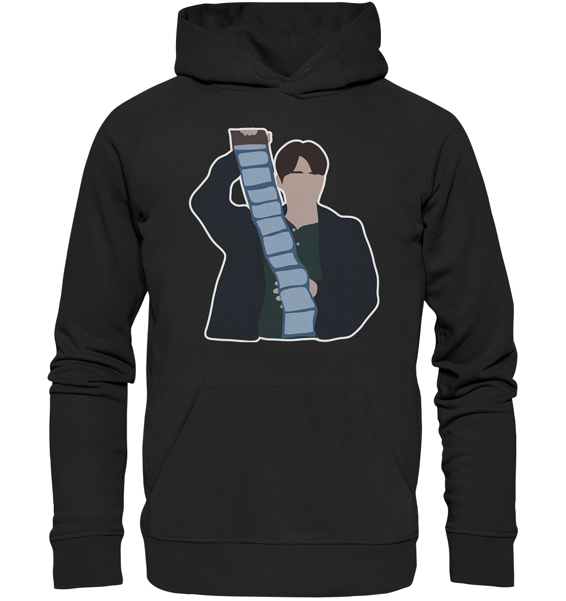 Hometown Cha-Cha-Cha - Organic Hoodie