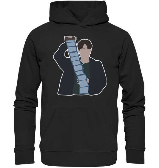 Hometown Cha-Cha-Cha - Organic Hoodie