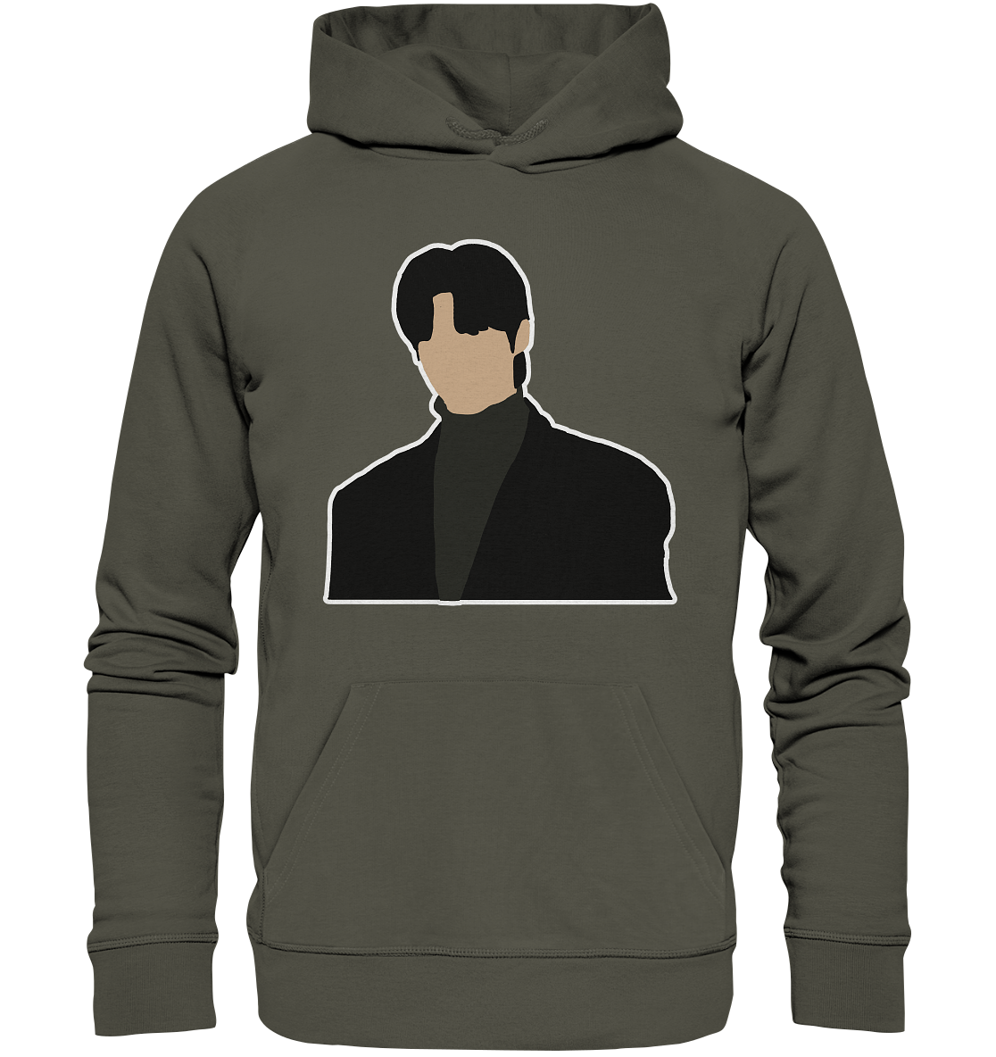 Lovely Runner - Byeon Woo-seok - Ryoo Seon-jae - 1 - Organic Hoodie