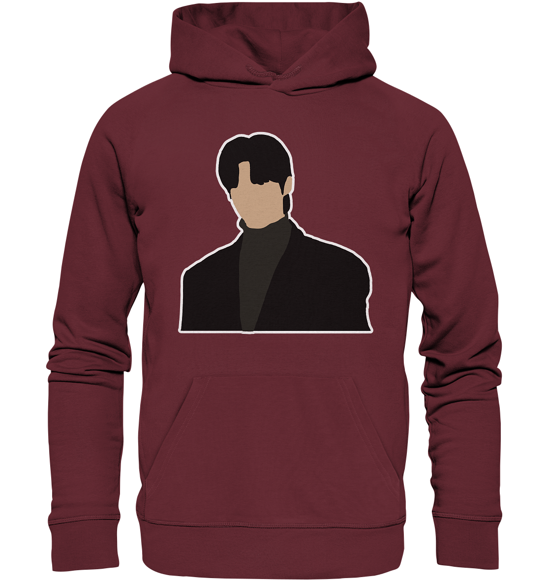 Lovely Runner - Byeon Woo-seok - Ryoo Seon-jae - 1 - Organic Hoodie