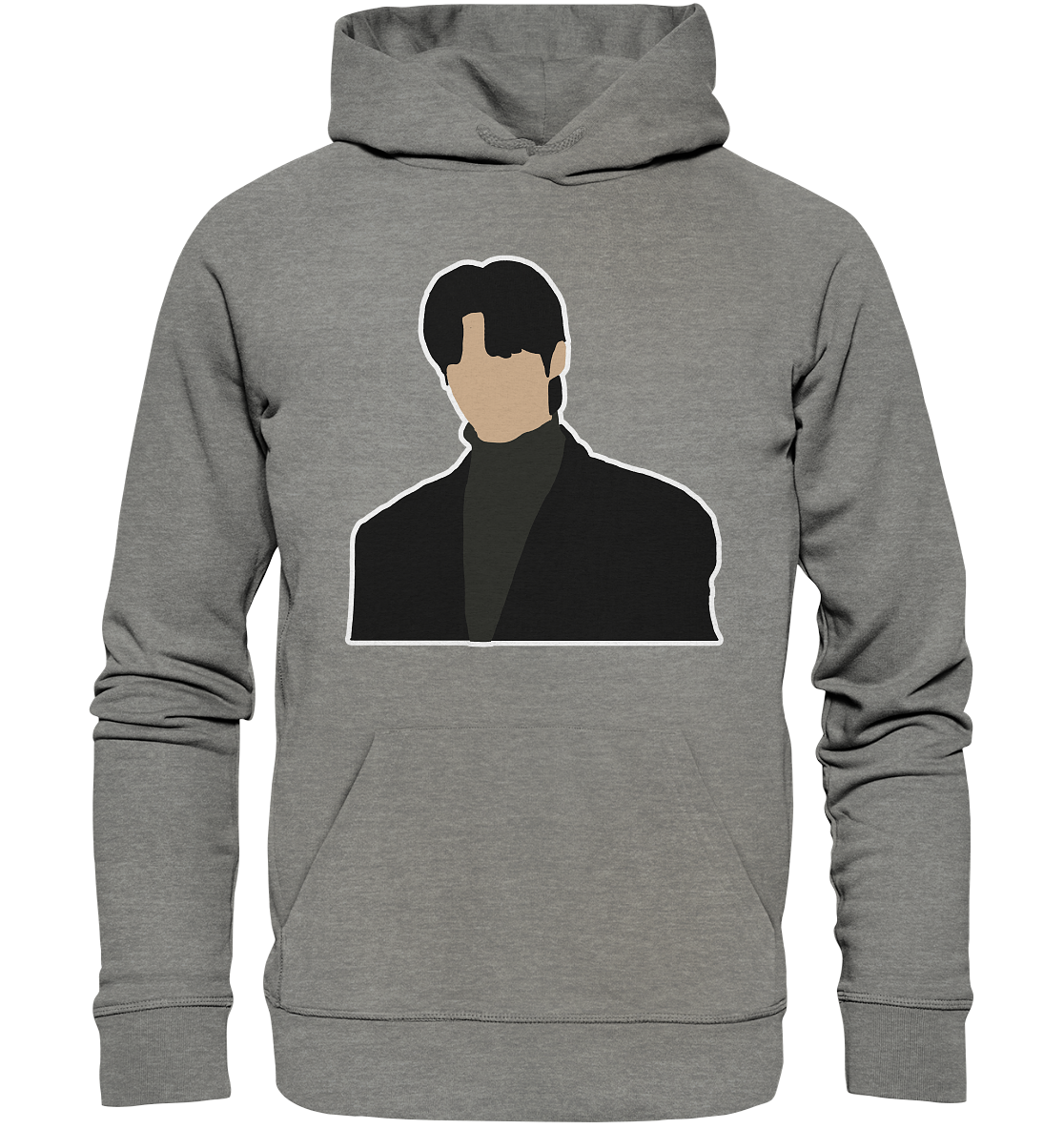 Lovely Runner - Byeon Woo-seok - Ryoo Seon-jae - 1 - Organic Hoodie