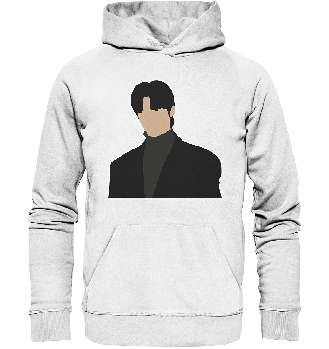 Lovely Runner - Byeon Woo-seok - Ryoo Seon-jae - 1 - Organic Hoodie