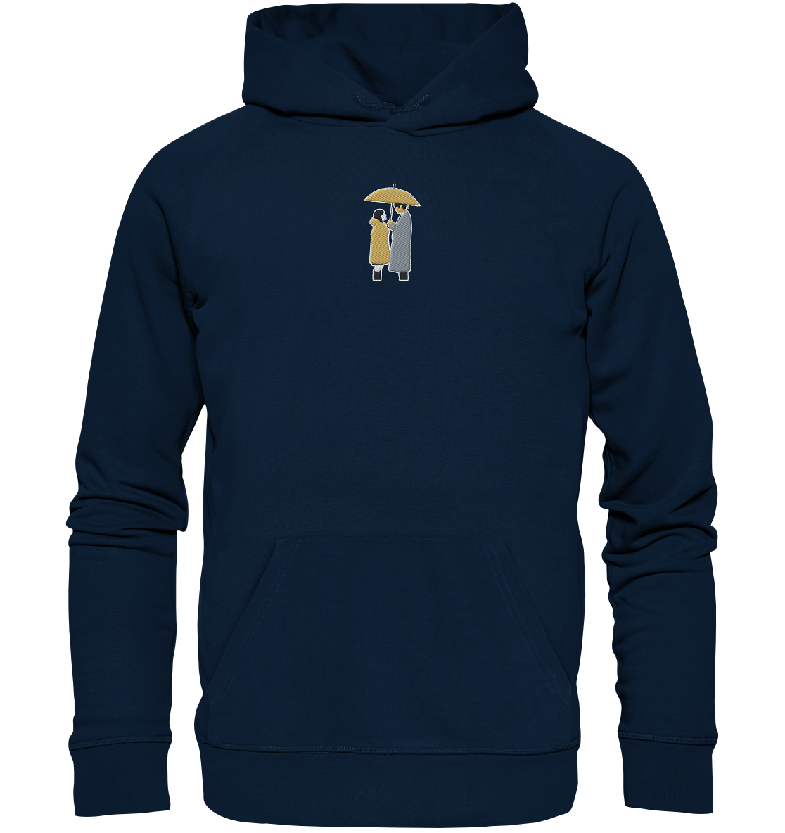 Business Proposal - Stick - Organic Hoodie (Stick)