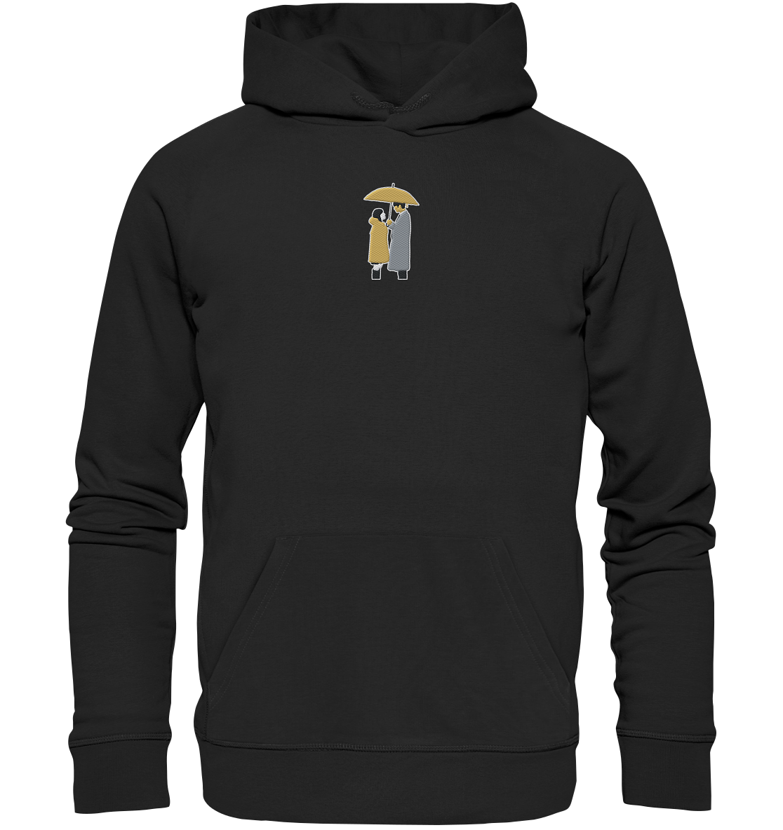 Business Proposal - Stick - Organic Hoodie (Stick)