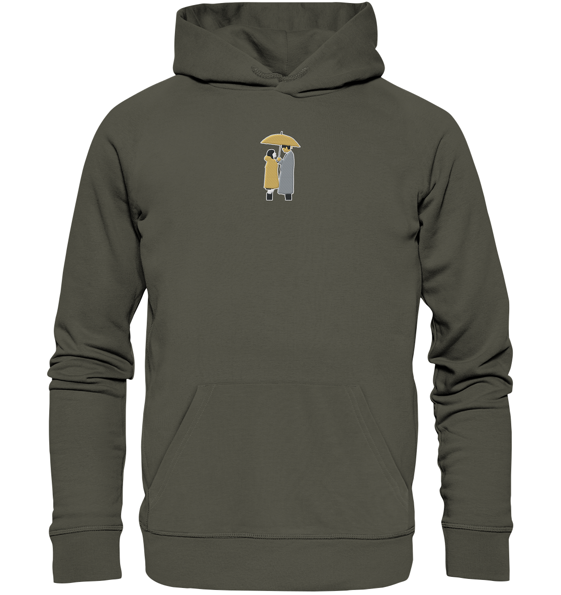 Business Proposal - Stick - Organic Hoodie (Stick)