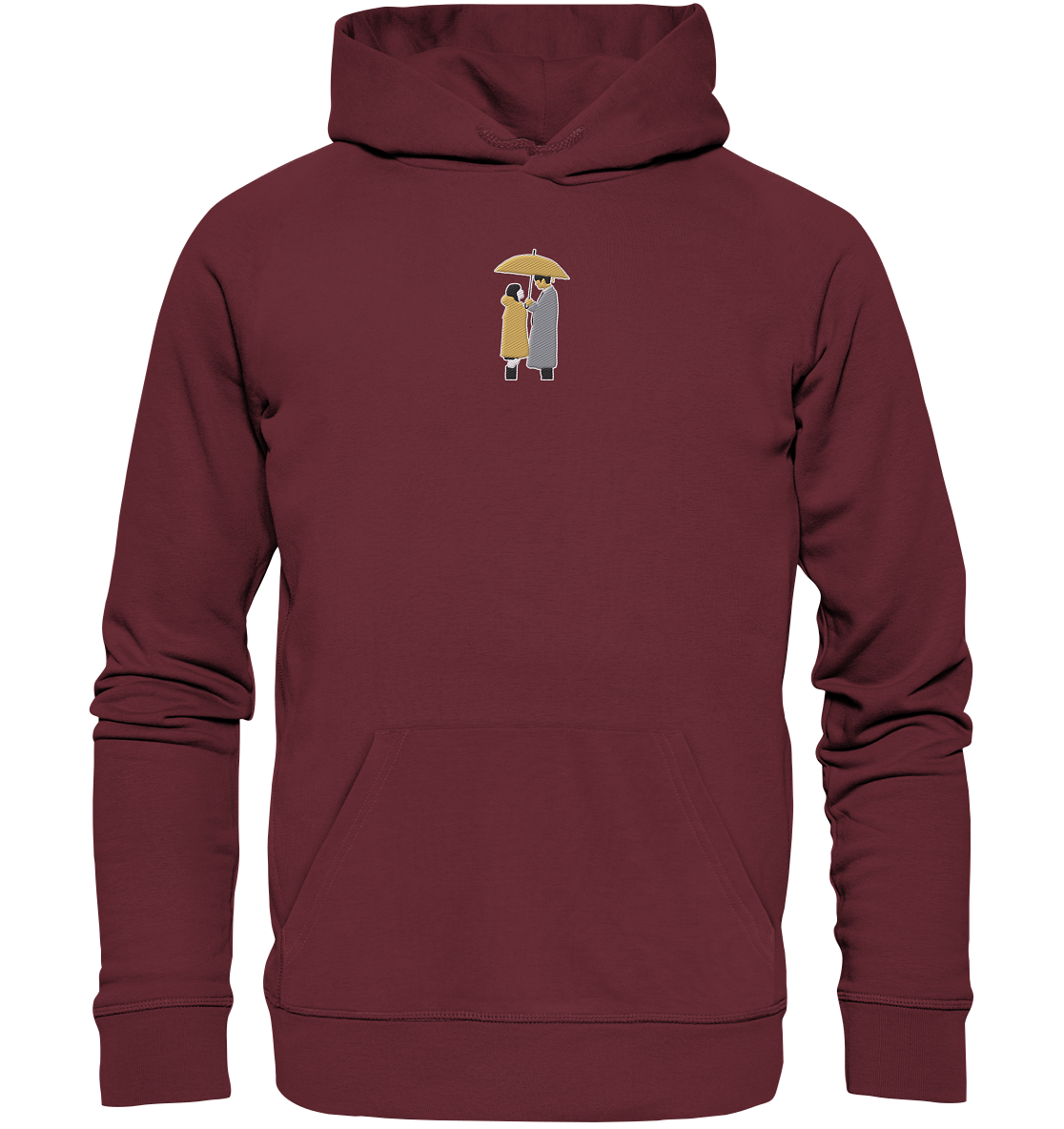 Business Proposal - Stick - Organic Hoodie (Stick)