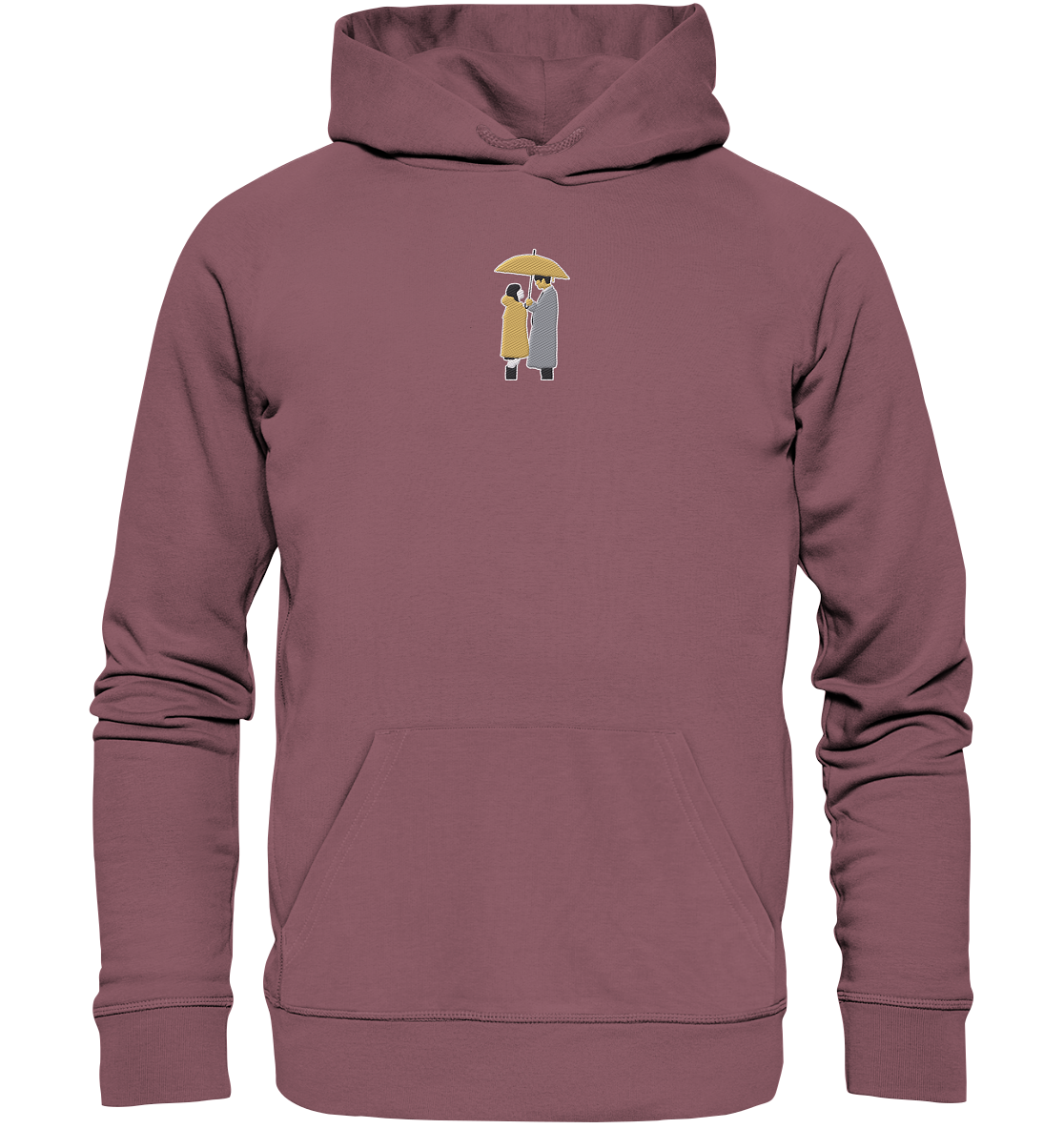 Business Proposal - Stick - Organic Hoodie (Stick)