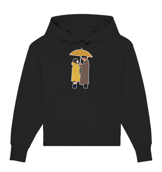 Business Proposal - Organic Oversize Hoodie