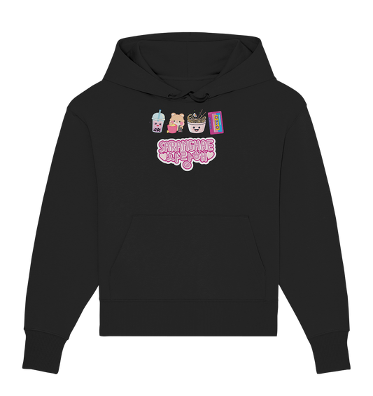 SARANGHAE - Organic Oversize Hoodie