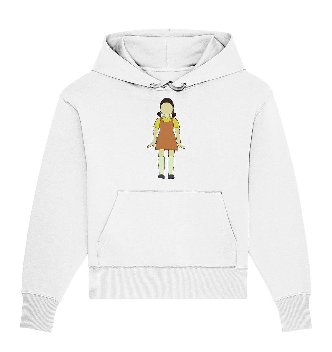 Squid Game - Young-hee - Organic Oversize Hoodie