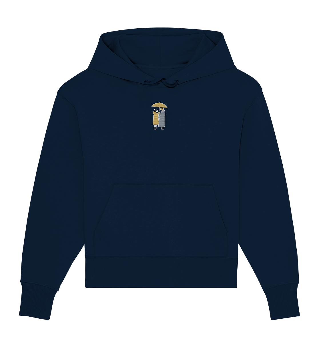 Business Proposal - Stick - Organic Oversize Hoodie (Stick)