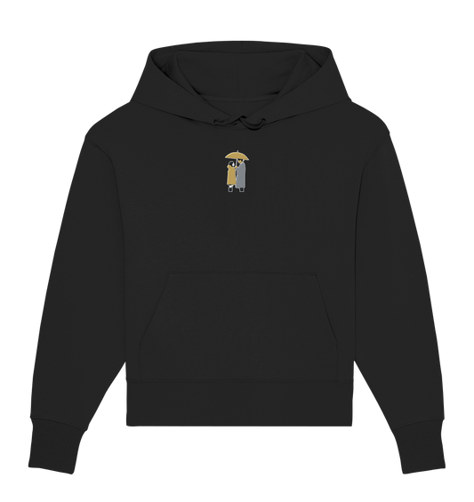 Business Proposal - Stick - Organic Oversize Hoodie (Stick)