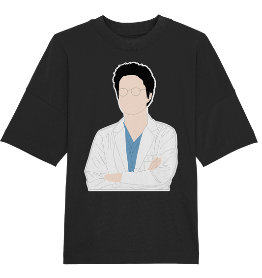 Dr. Romantic - Kim Sa-Bu - Organic Oversize Shirt