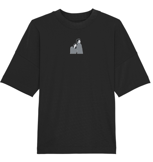 Goblin - Cover - Stick - Organic Oversize Shirt (Stick)