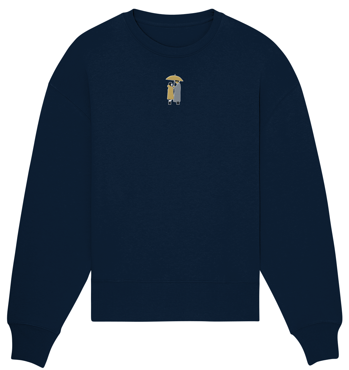 Business Proposal - Stick - Organic Oversize Sweatshirt (Stick)