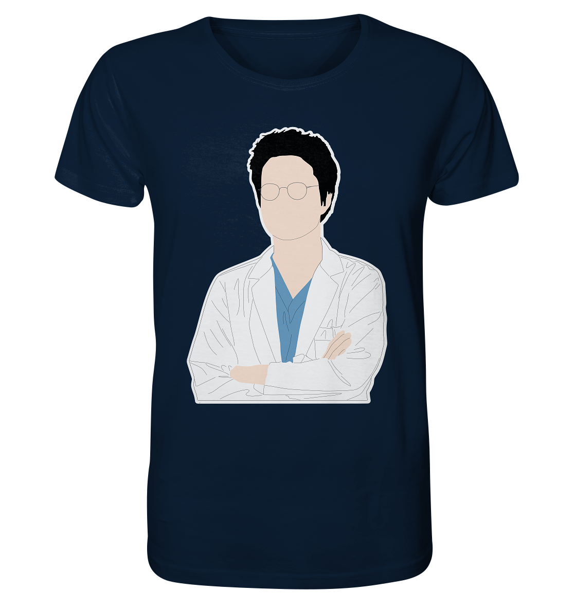 Dr. Romantic - Kim Sa-Bu - Organic Shirt