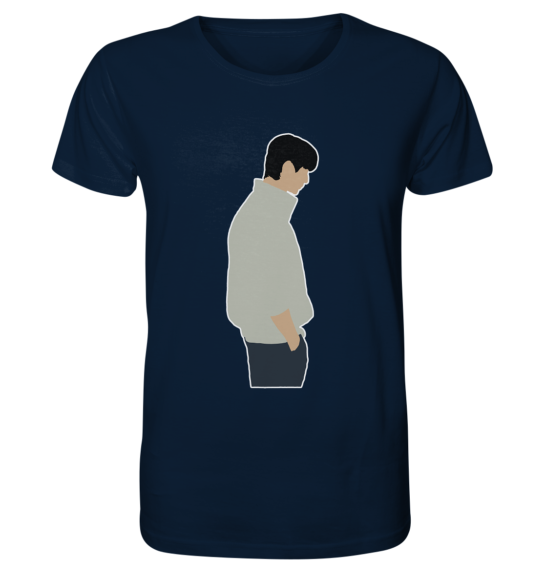 Lovely Runner - Byeon Woo-seok - Ryoo Seon-jae - 2 - Organic Shirt