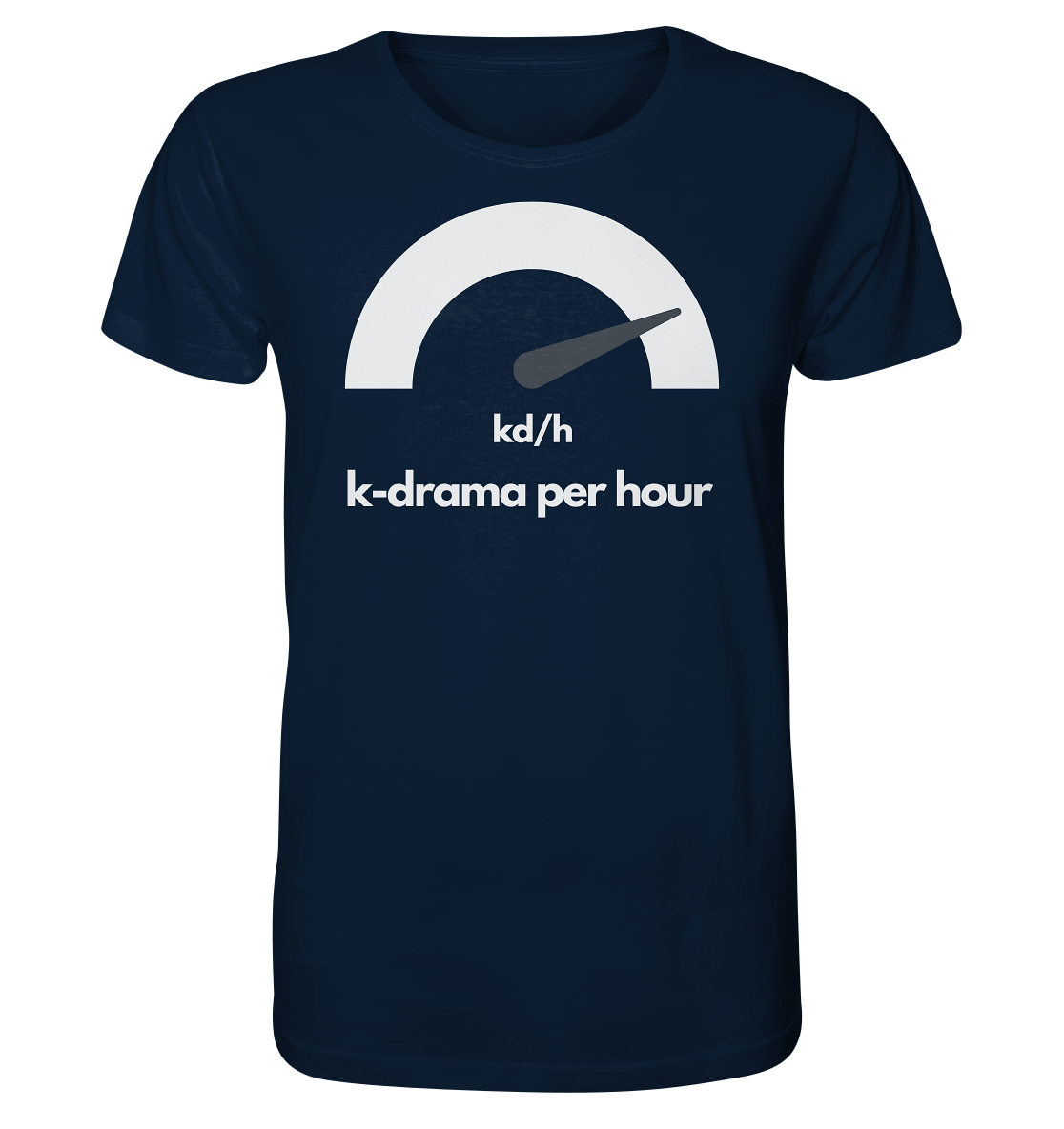 K-Drama per Hour - Organic Shirt