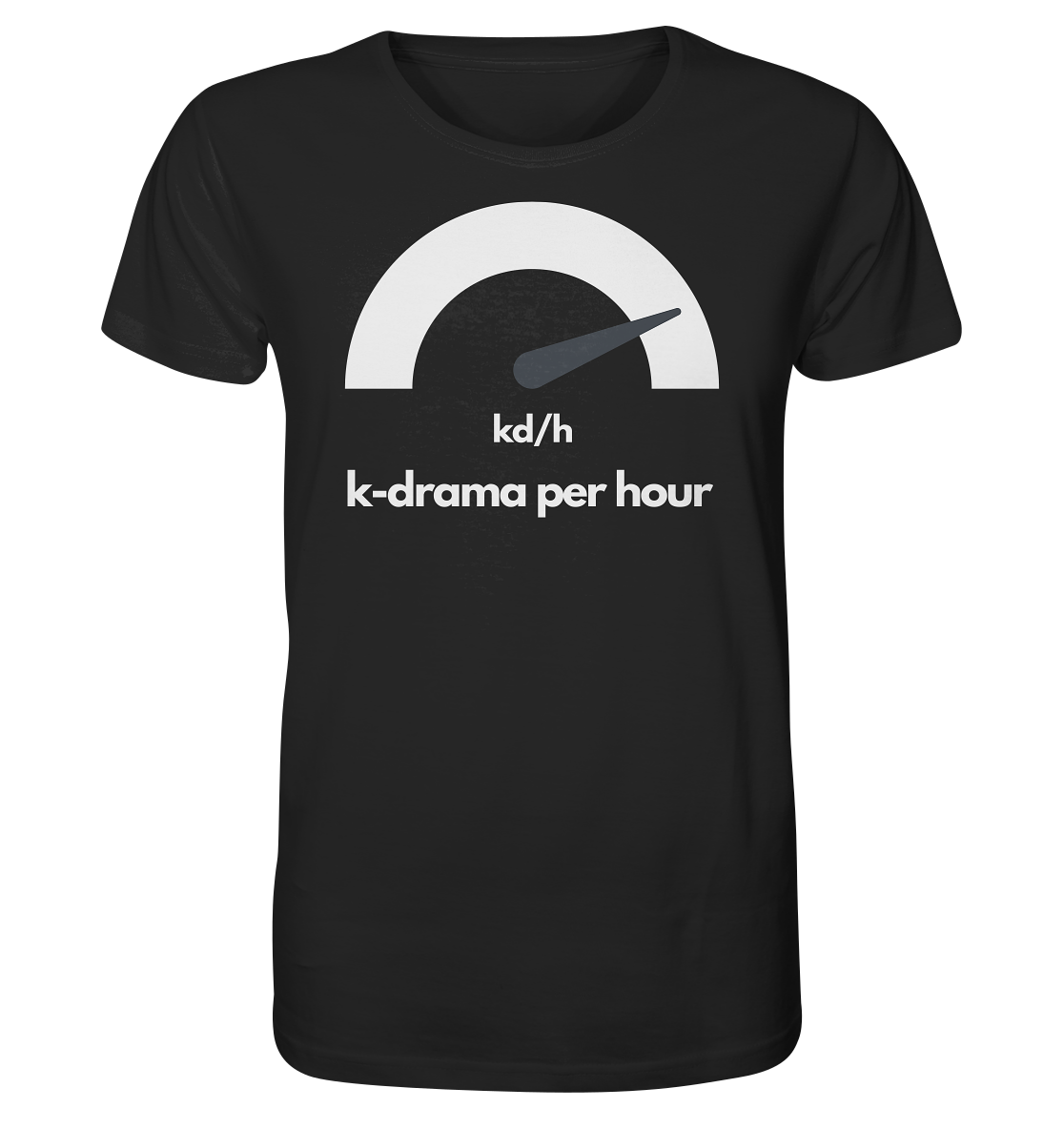 K-Drama per Hour - Organic Shirt