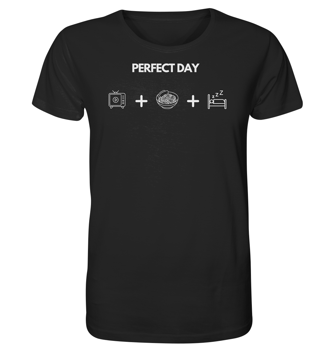 Perfect Day - Organic Shirt